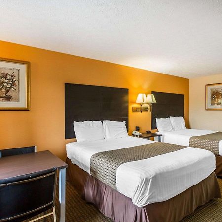 Econo Lodge Nashville North - Opryland Extérieur photo