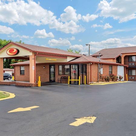 Econo Lodge Nashville North - Opryland Extérieur photo