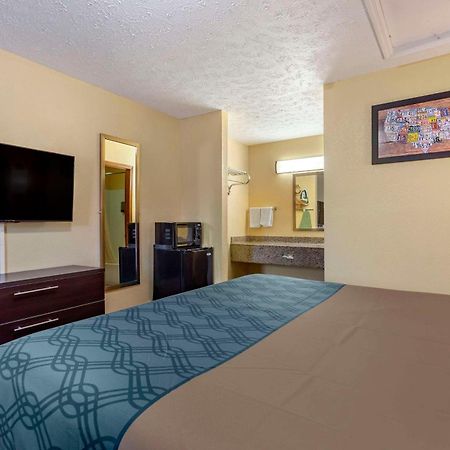 Econo Lodge Nashville North - Opryland Extérieur photo