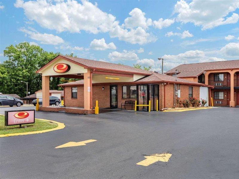 Econo Lodge Nashville North - Opryland Extérieur photo