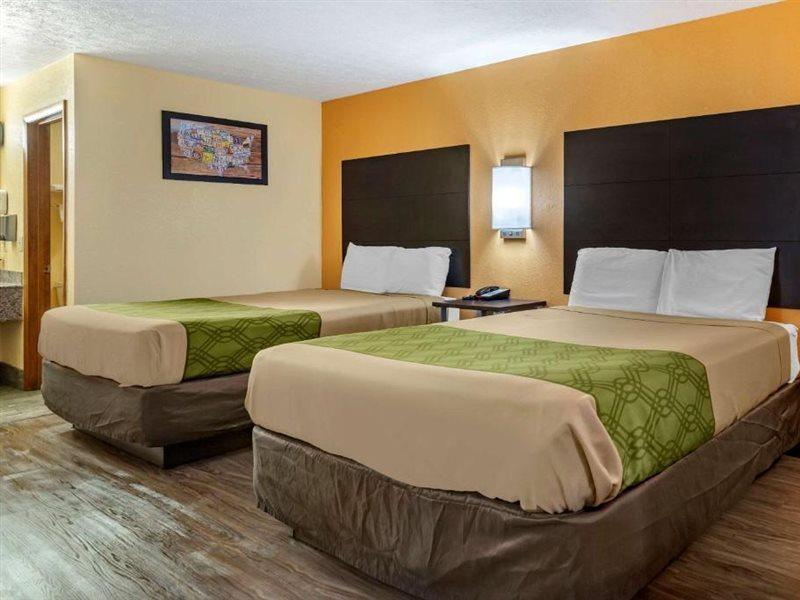Econo Lodge Nashville North - Opryland Extérieur photo