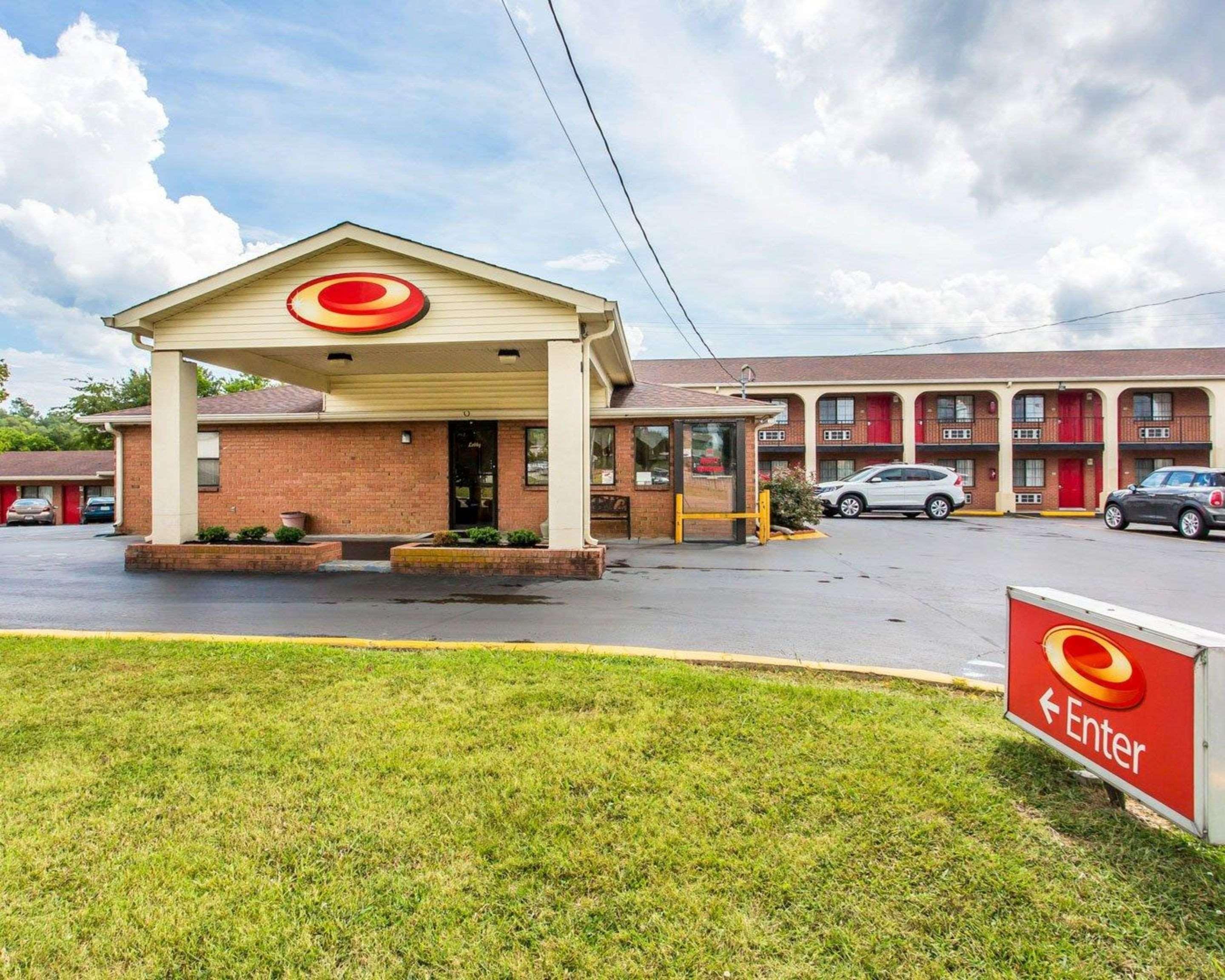 Econo Lodge Nashville North - Opryland Extérieur photo