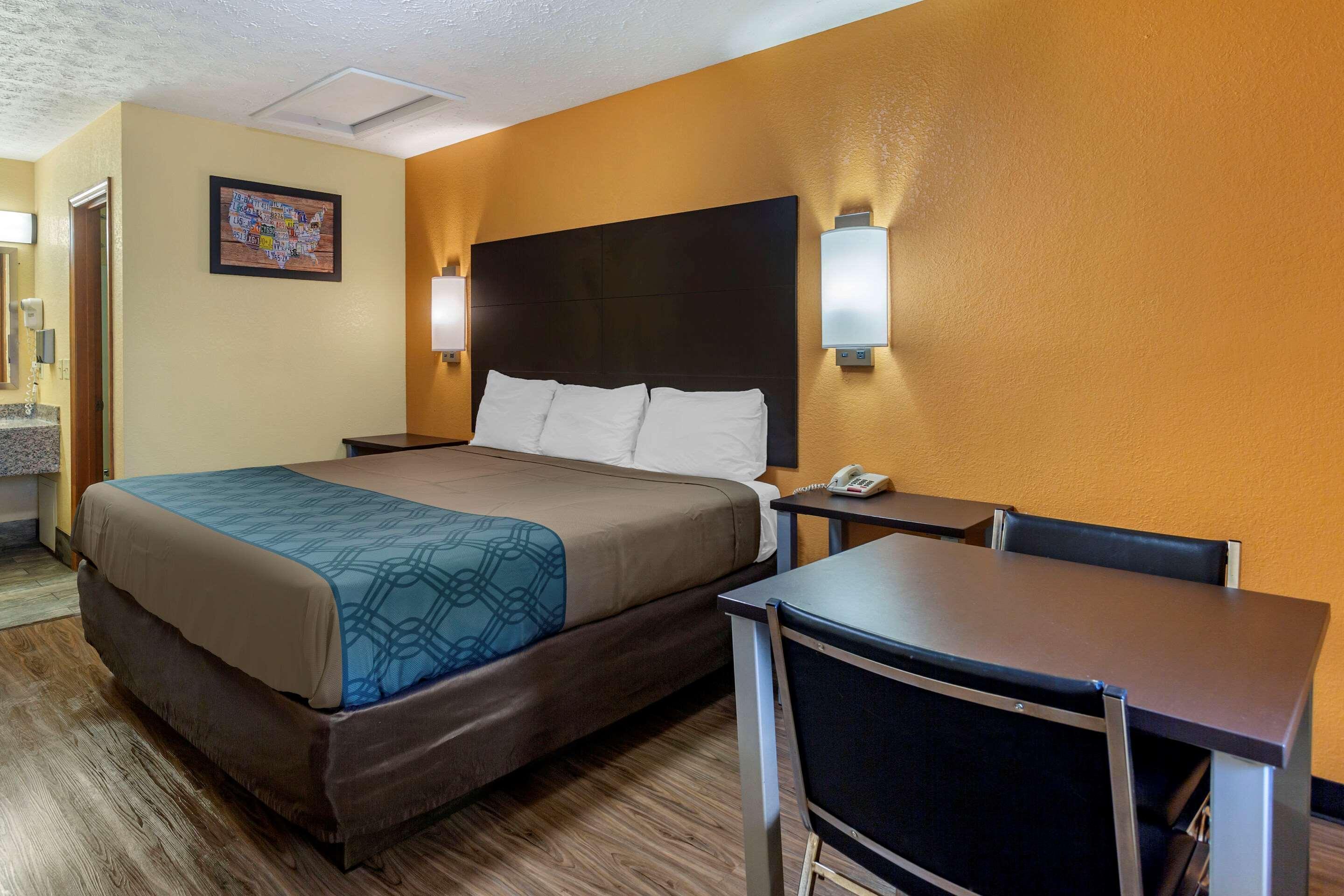 Econo Lodge Nashville North - Opryland Extérieur photo