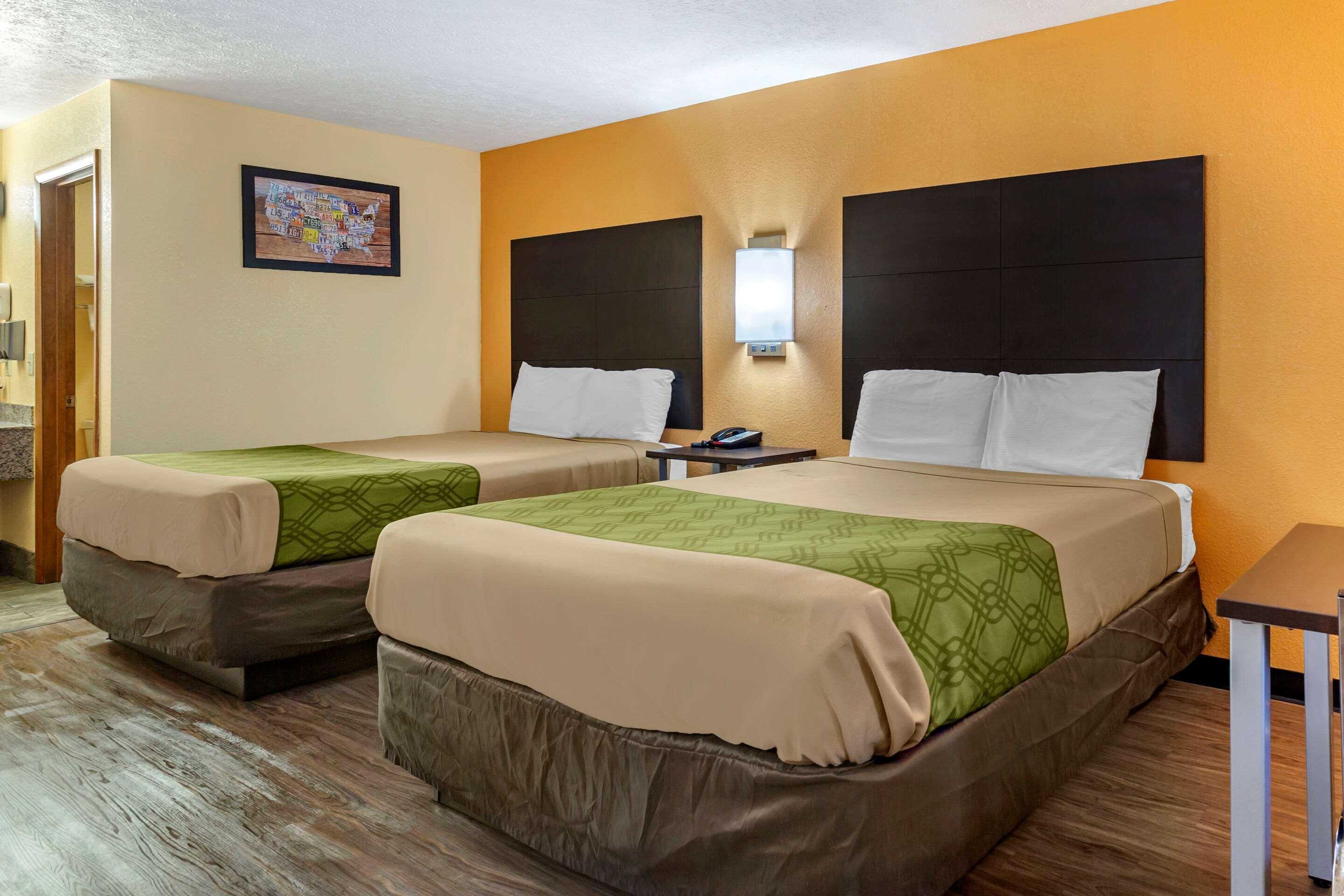 Econo Lodge Nashville North - Opryland Extérieur photo