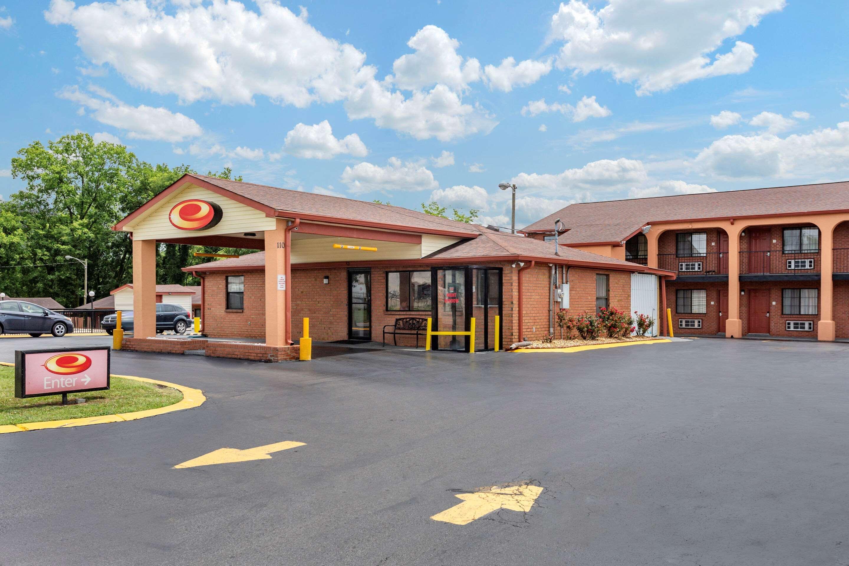 Econo Lodge Nashville North - Opryland Extérieur photo