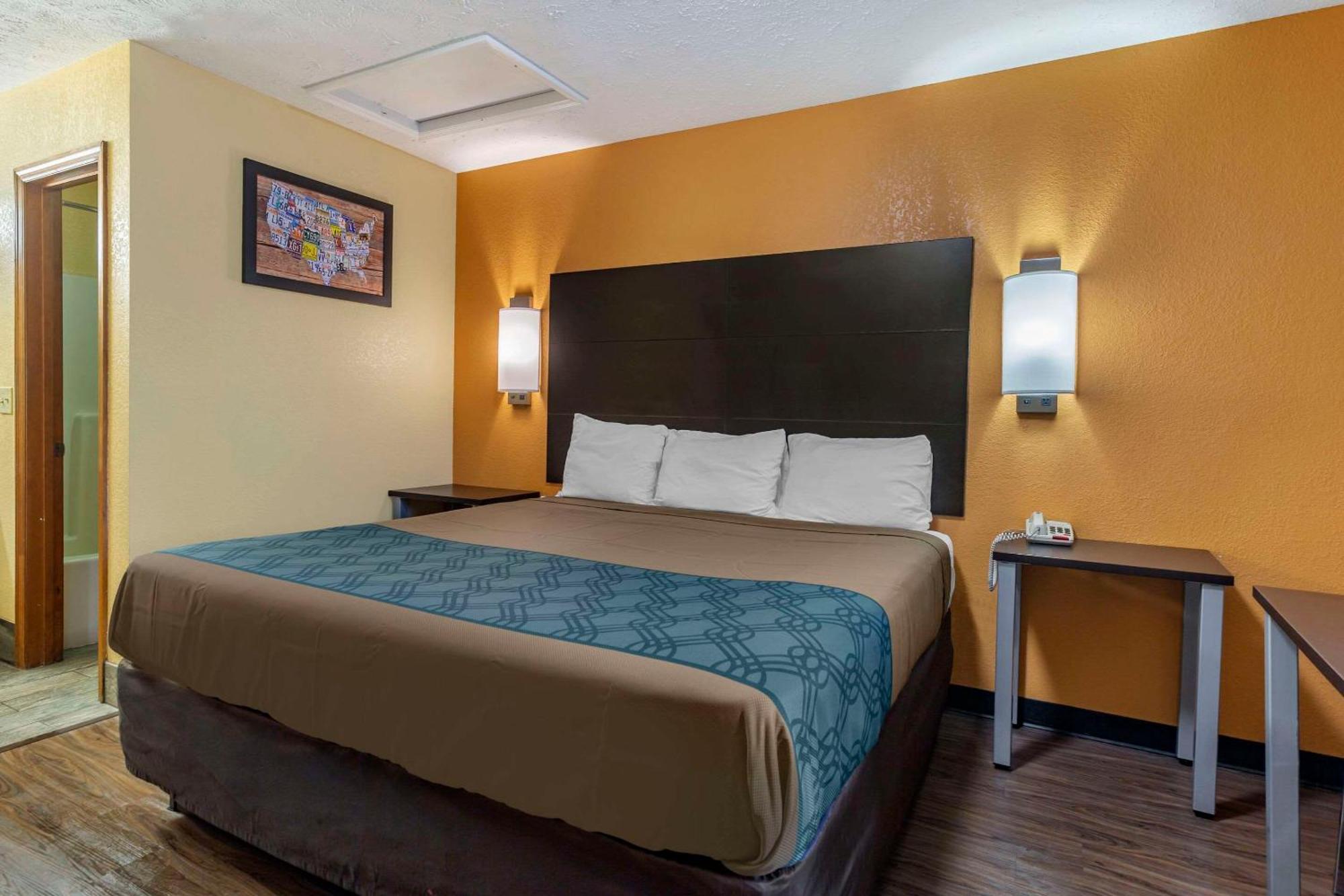 Econo Lodge Nashville North - Opryland Extérieur photo