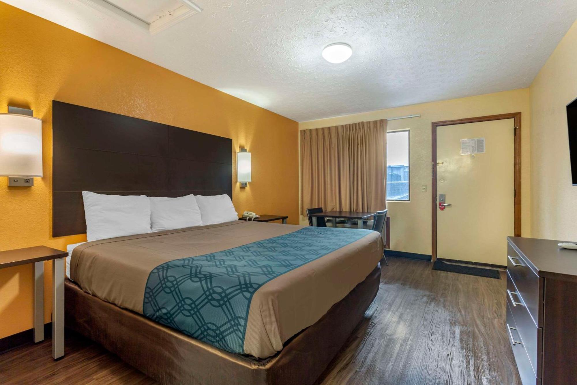 Econo Lodge Nashville North - Opryland Extérieur photo