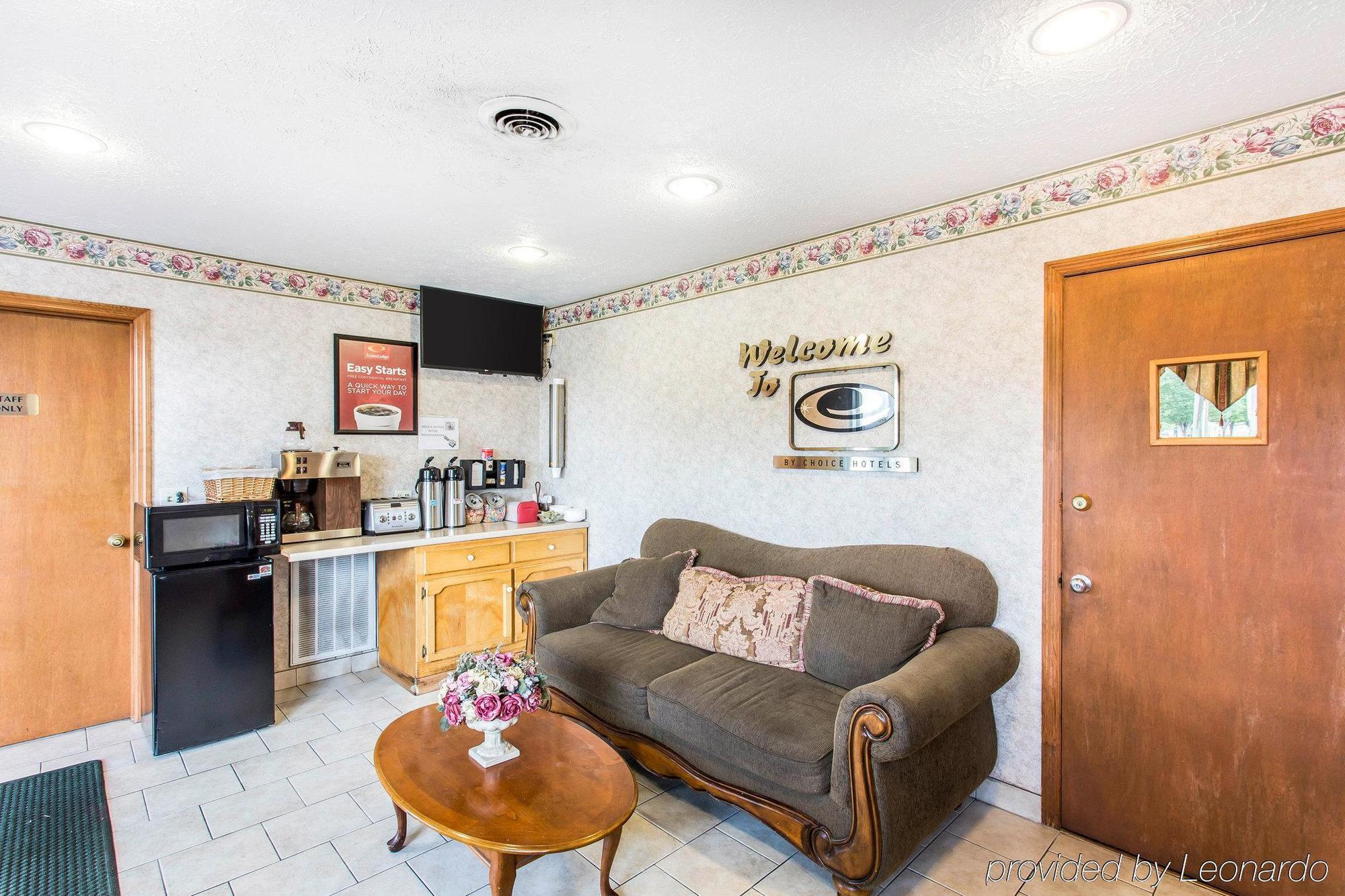 Econo Lodge Nashville North - Opryland Extérieur photo