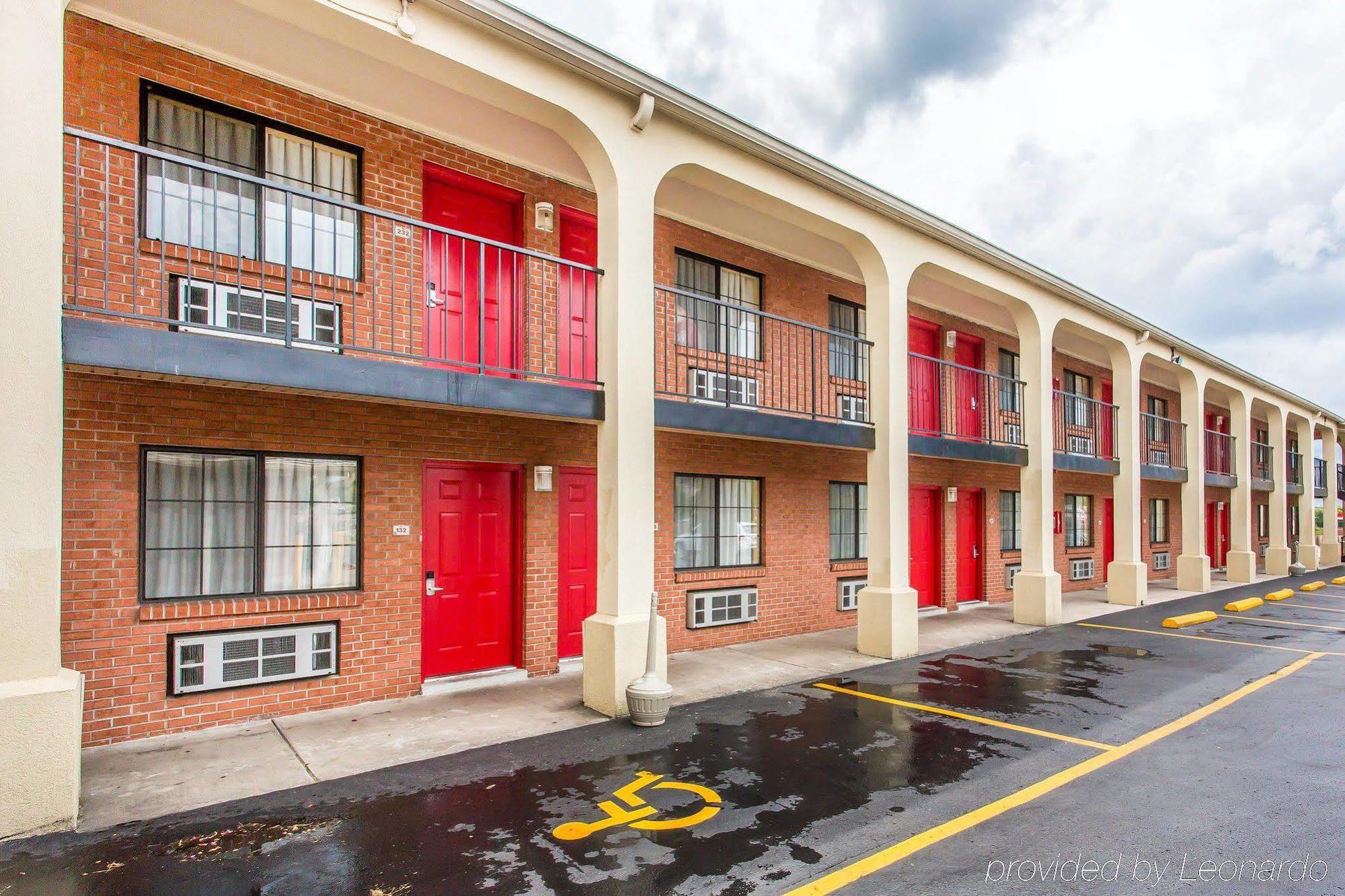 Econo Lodge Nashville North - Opryland Extérieur photo