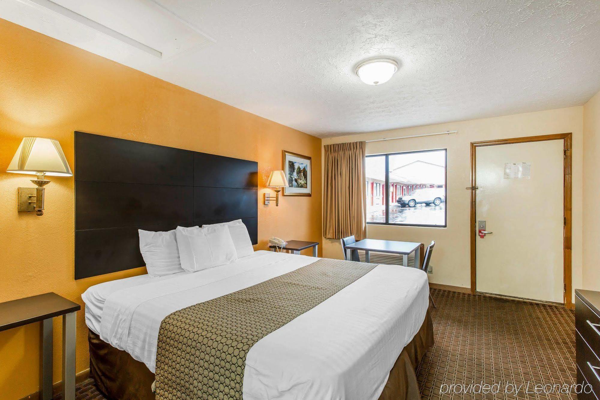 Econo Lodge Nashville North - Opryland Extérieur photo