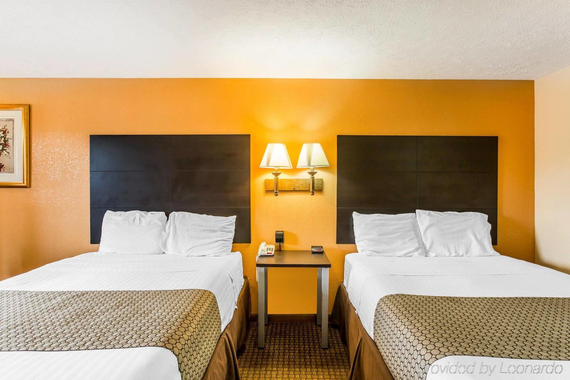 Econo Lodge Nashville North - Opryland Extérieur photo