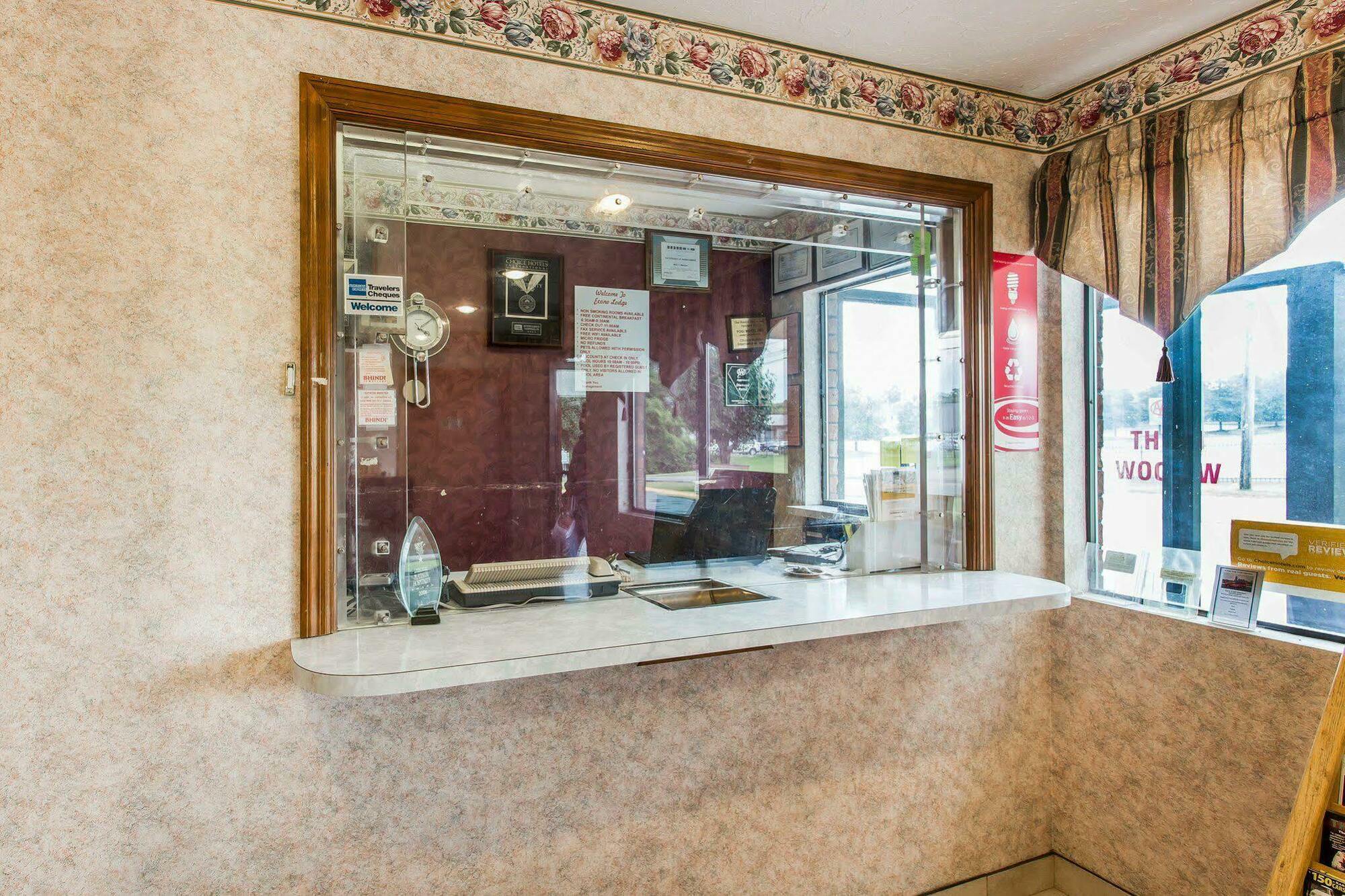 Econo Lodge Nashville North - Opryland Extérieur photo