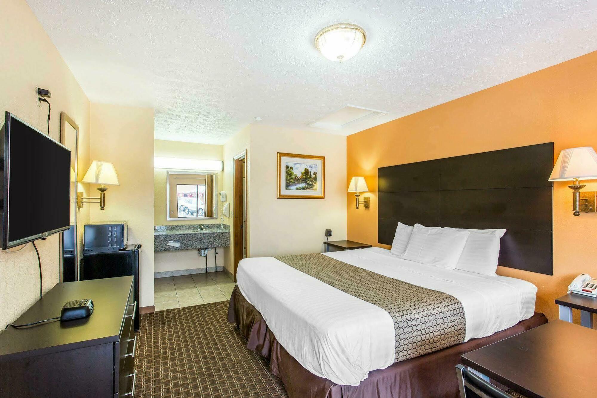 Econo Lodge Nashville North - Opryland Extérieur photo